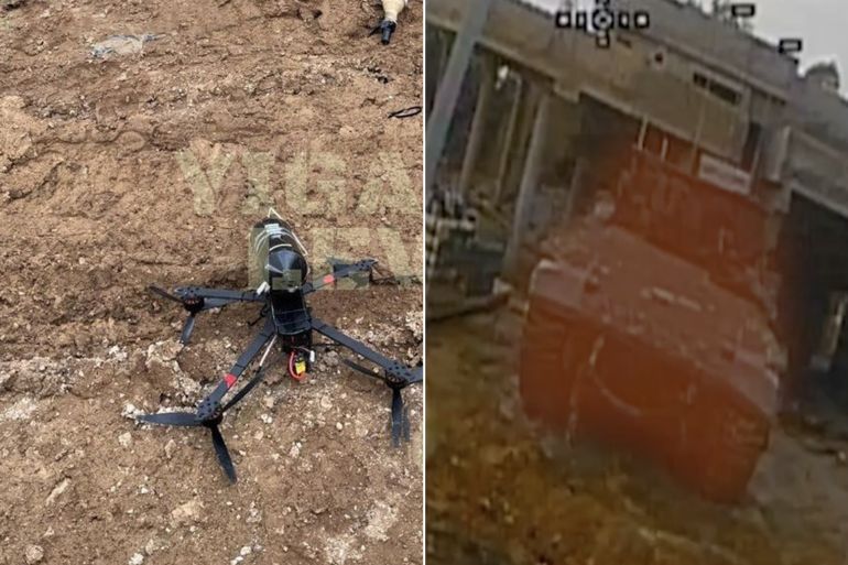 مسيرات “إف بي في”.. هكذا تستخدم في جنوب لبنان ضد إسرائيل