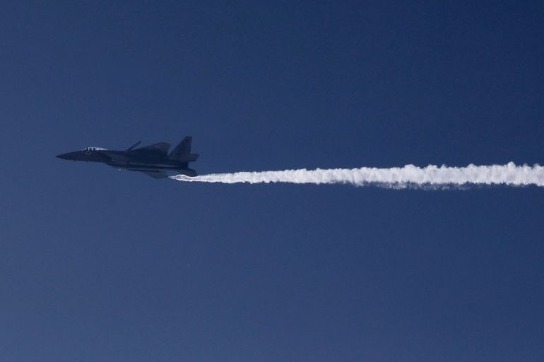 الجمعة السوداء.. تفاصيل اصطياد الطائرات الأمريكية في سماء إيران