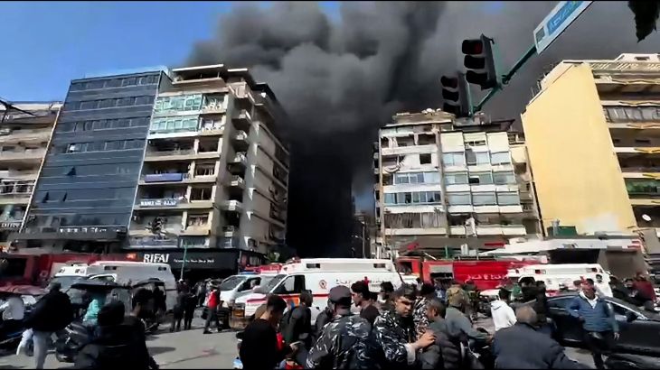 دعوات دولية للتهدئة في لبنان وتفاهمات إسرائيلية أمريكية لفصله عن إيران