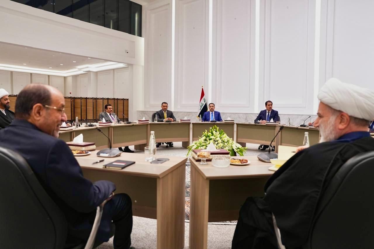 الإطار التنسيقي.. 3 أجنحة تتصارع على مرشح رئاسة الوزراء