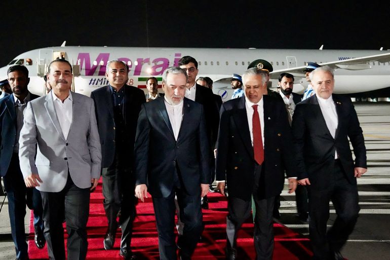 المضيق أولا والنووي لاحقا.. مقترح إيراني جديد لإنهاء الحرب