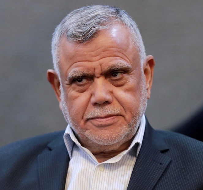 بإرادة حسينية.. العامري يشيد بالنصر العظيم لمحور المقاومة ويؤكد دعم إيران ولبنان