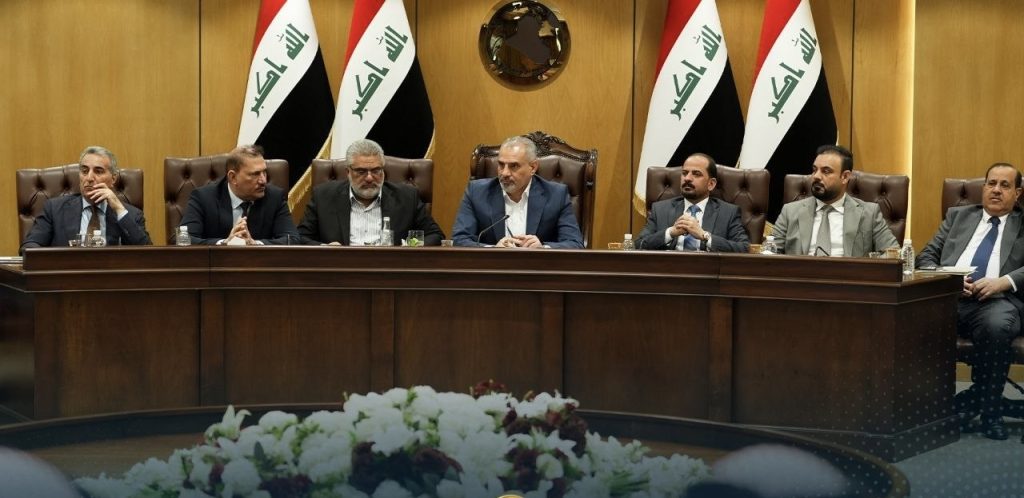 حماية المنتج المحلي.. فيحان يشدد على إصلاح الملف الزراعي وتسريع مستحقات الفلاحين