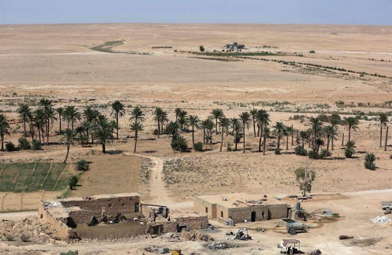 القاعدة الإسرائيل بالنجف.. الحكومة تقدم رواية جديدة