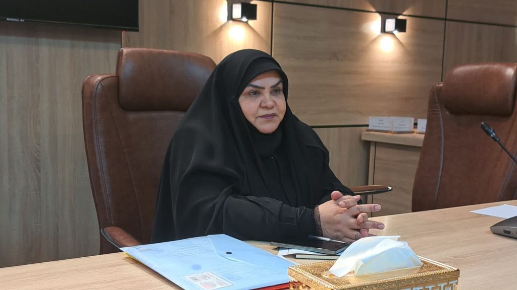 خط أحمر.. الحمدي تحذر من المساس بحصة البصرة الكهربائية: لن يمر دون رد